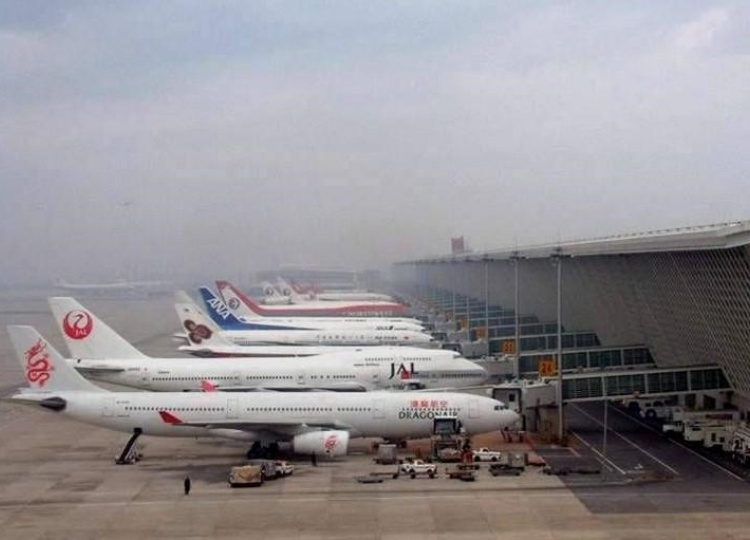 上海浦東國際機(jī)場(chǎng)